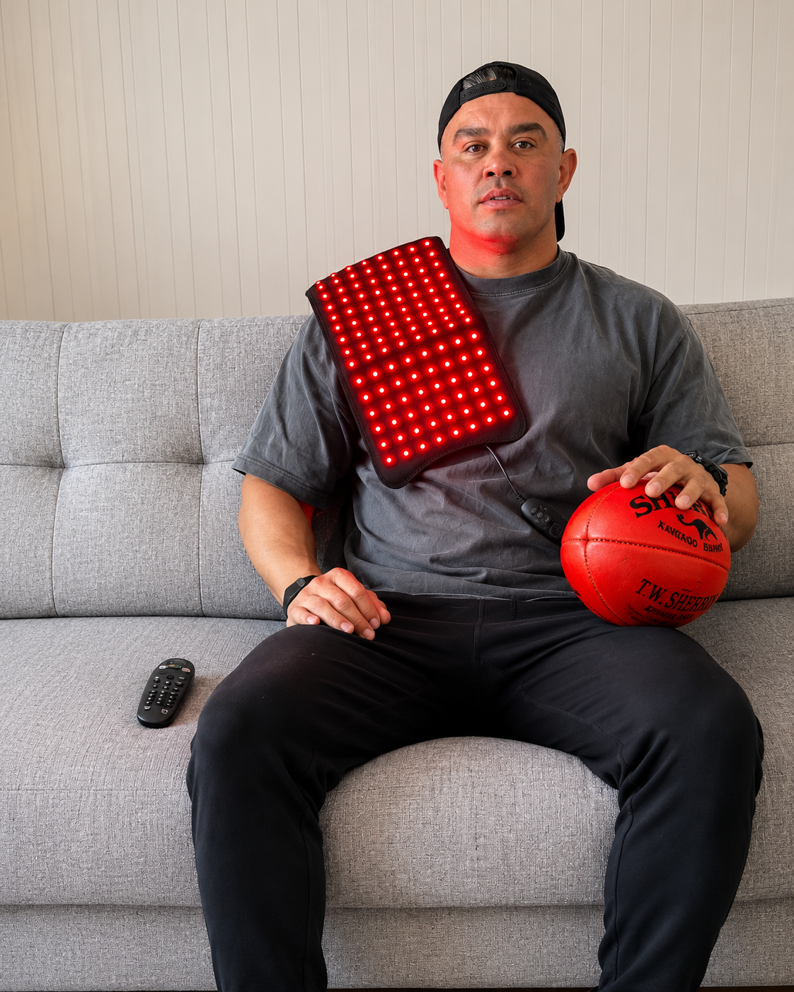 rejuveU.™ Infrared Recovery Wrap+