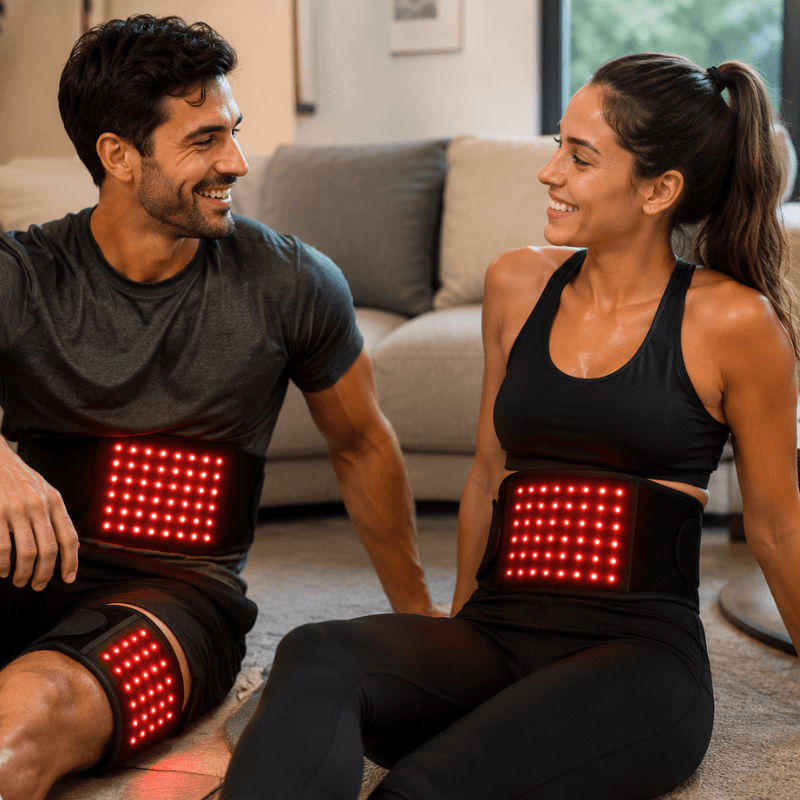 rejuveU.™ Infrared Recovery Wrap+