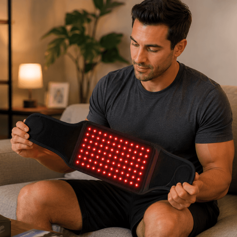 rejuveU.™ Infrared Recovery Wrap+