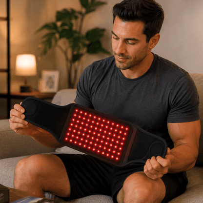 rejuveU.™ Infrared Recovery Wrap+
