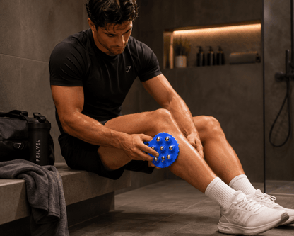 rejuveU.™ Lymphatic Drainage Glove