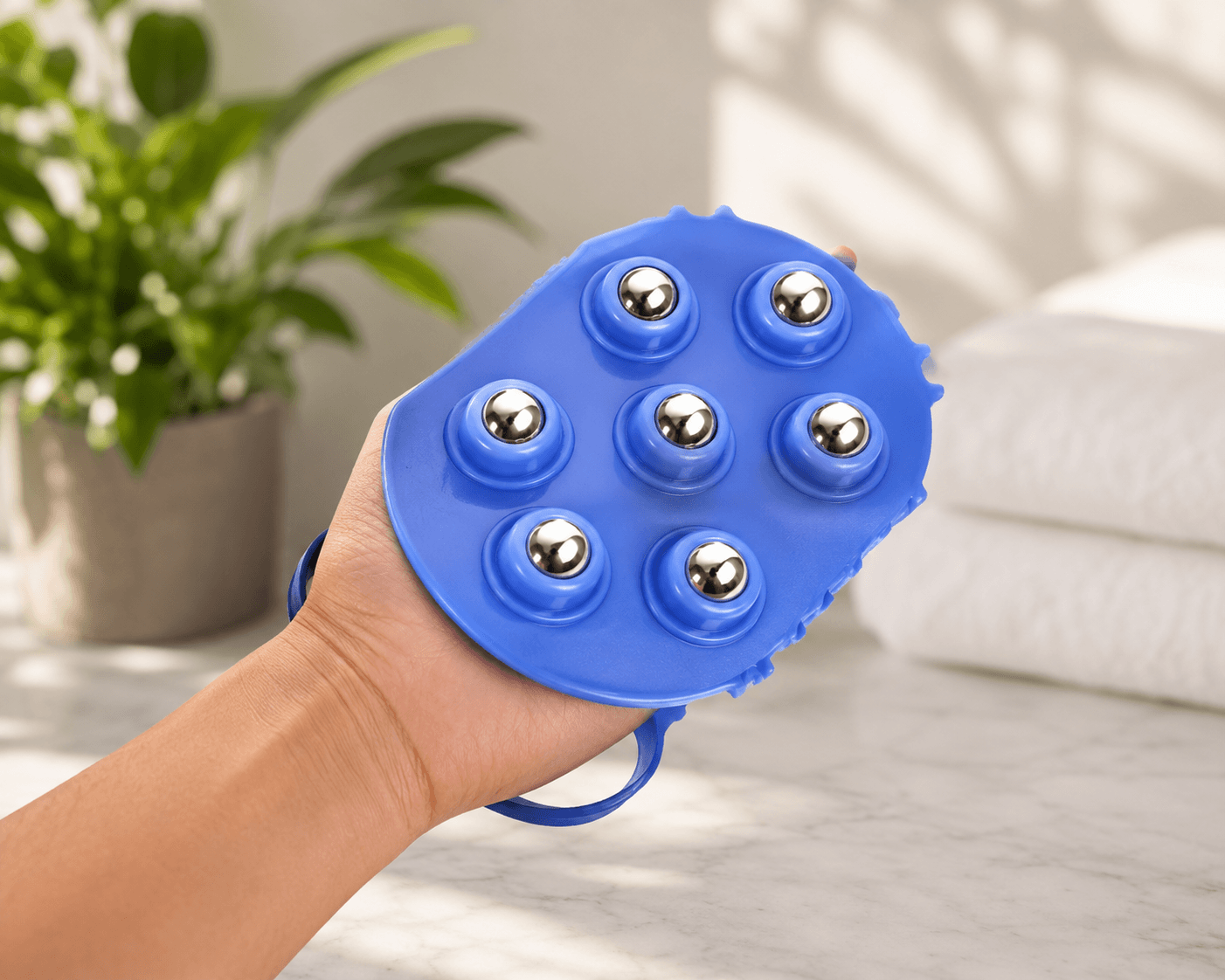 rejuveU.™ Lymphatic Drainage Glove