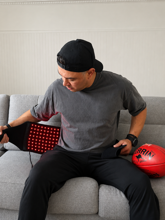 rejuveU.™ Infrared Recovery Wrap+