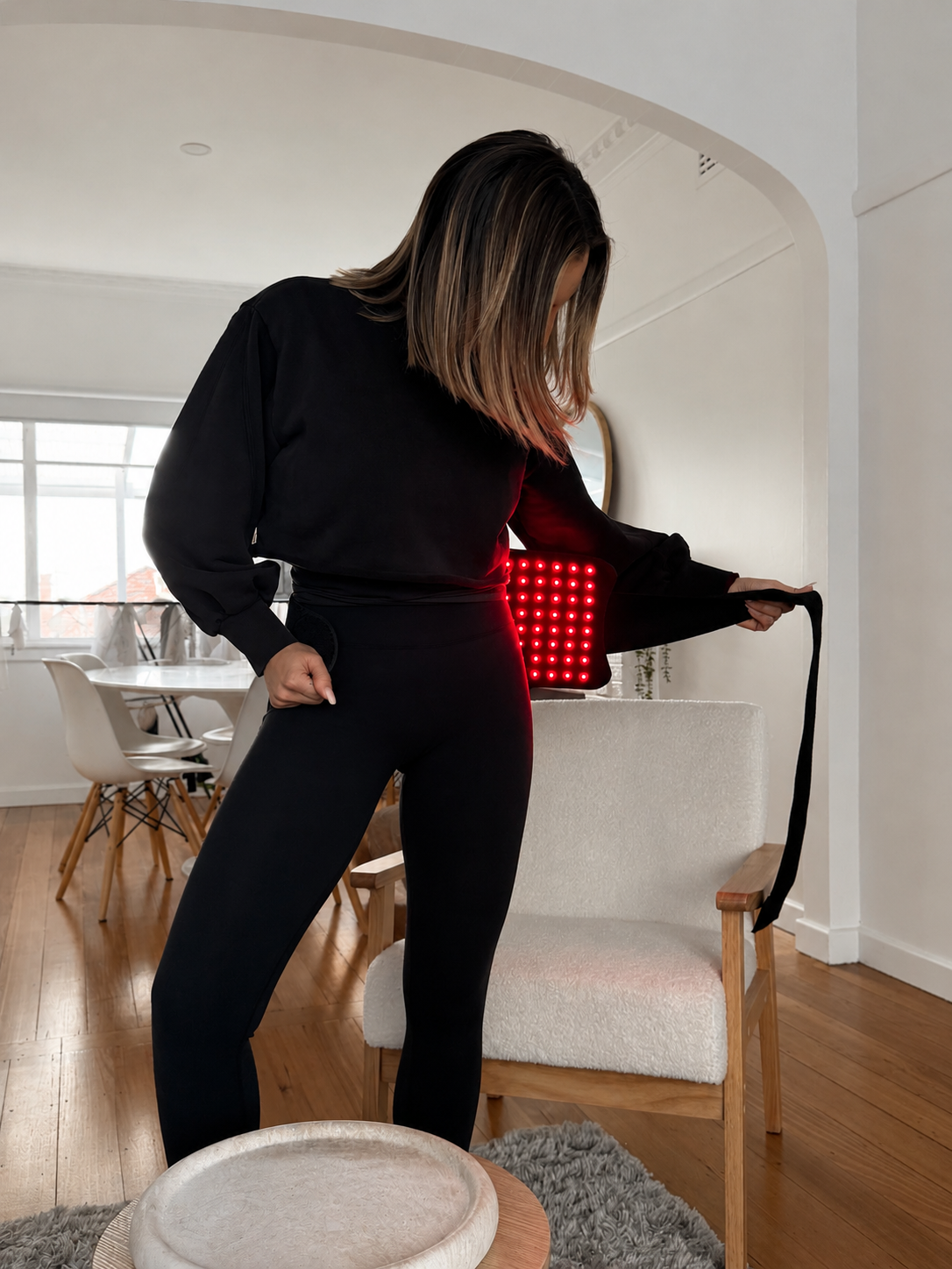rejuveU.™ Infrared Recovery Wrap+