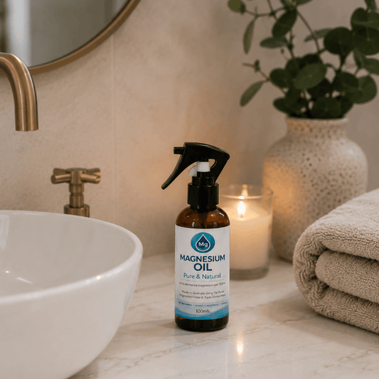rejuveU.™ Magnesium Spray Oil