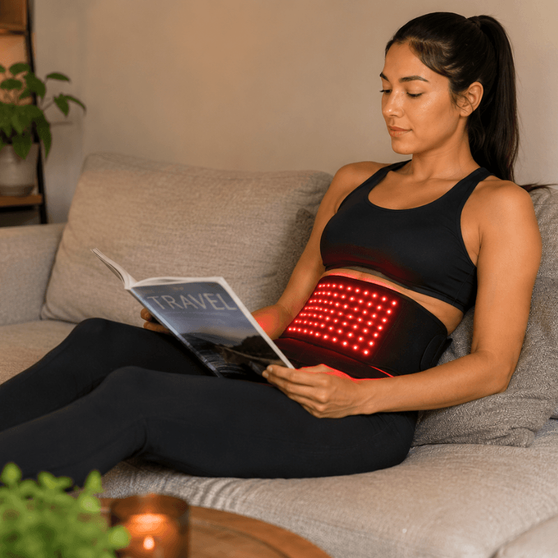 rejuveU.™ Infrared Recovery Wrap+