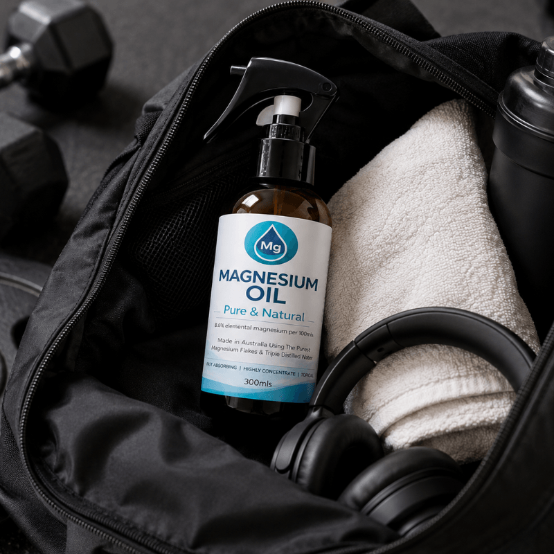 rejuveU.™ Magnesium Spray Oil