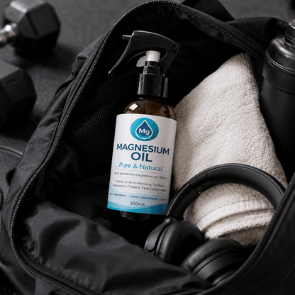 rejuveU.™ Magnesium Spray Oil