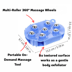 rejuveU.™ Lymphatic Drainage Glove