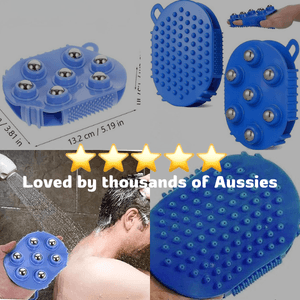 rejuveU.™ Lymphatic Drainage Glove